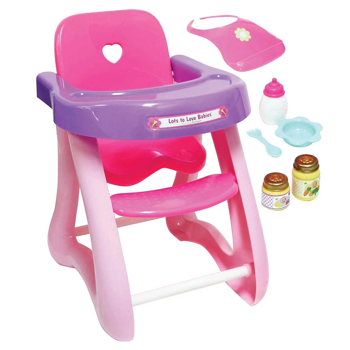 Toys for high chair hot sale