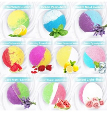 1 Bath Bomb New Select your Scent Stocking Stuffers 
