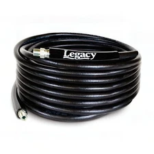 Legacy Pressure Washer Hose, 15 ft. x 3/8", 4000 PSI 1-Wire, SWxSO