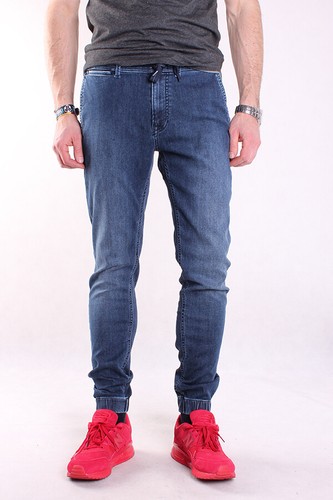 PEPE Jeans Jogger w9, Uomo Jeans, Pantaloni, Denim, Blu, trousers | eBay