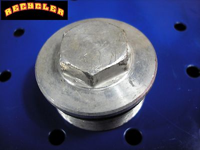 FORK COVER FORK PLUG STANDPIPE TDR 125 5AN FRONT FORK FOURCHE SUSPENSION 2