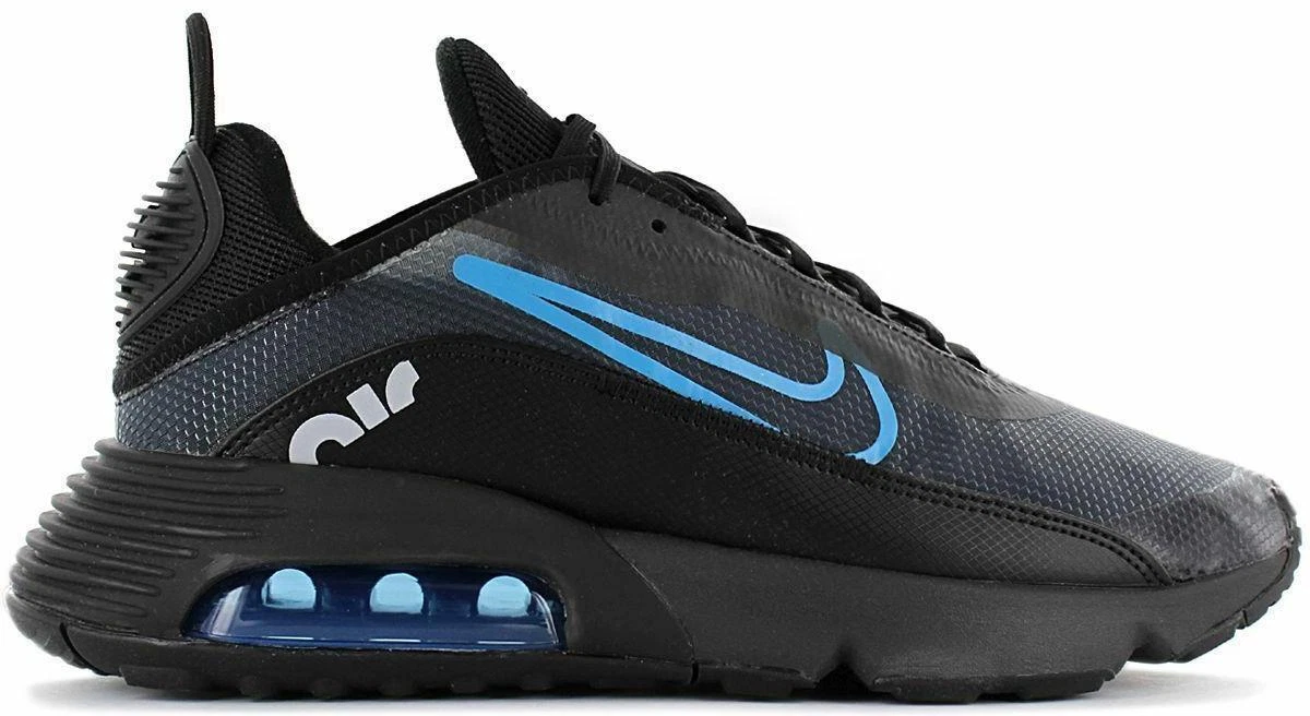 Nike Air Max 2090 Triple Black for Sale | Authenticity Guaranteed