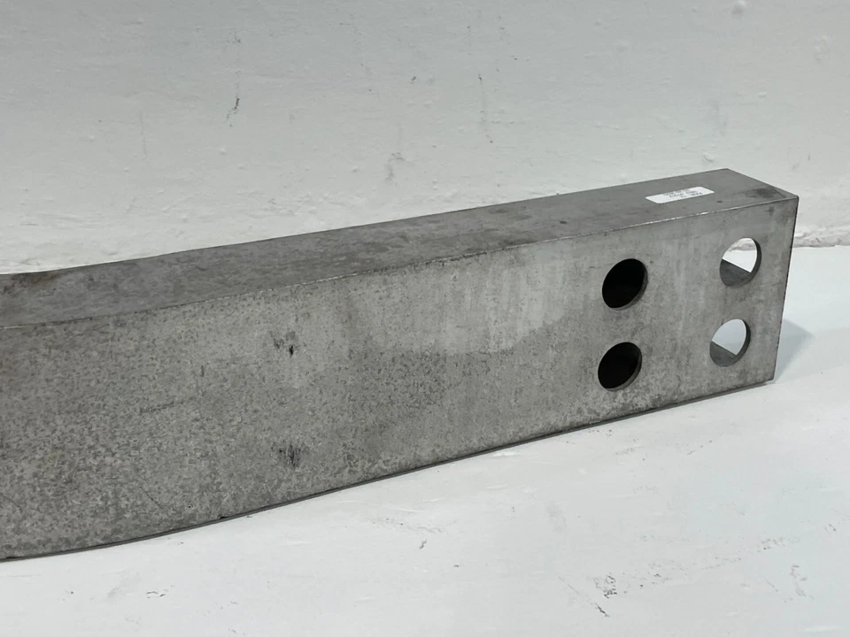 09-17 INFINITI FX35 FX37 FX50 QX70 PARACHOQUES TRASERO REFUERZO BARRA DE IMPACTO # 97317 Foto 2 de 4