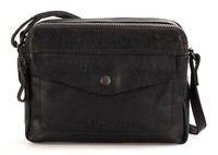 Spikes & Sparrow Hawaii Crossover UmhäNgetasche Tasche Black Schwarz Neu