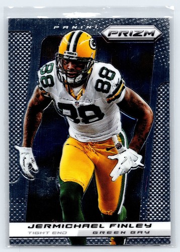 2013 Panini Prizm #119 Jermichael Finley