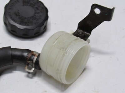 まっつぁん 2000 Kawasaki Ninja ZX12R ZX1200r Rear Wheel Brake Master