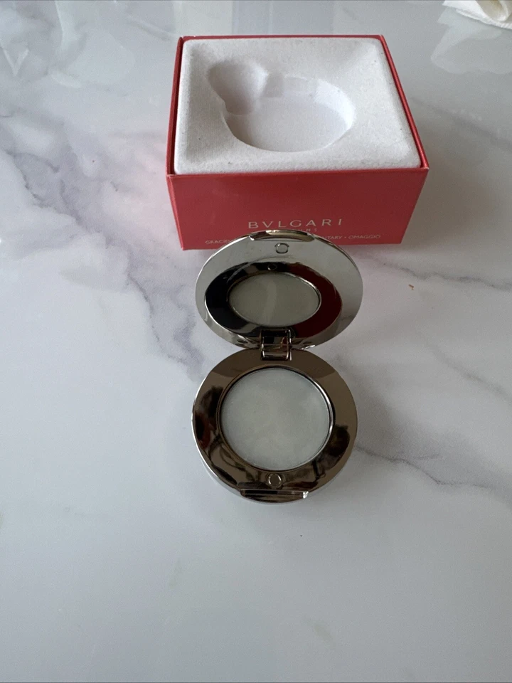 Perfume sólido BVLGARI Omnia Coral 1g 0,03 oz  - Imagem 4 de 4