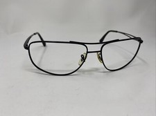 RAY BAN ITALY RB 3490 006/71 BLACK 62/16 SUNGLASSES FRAME 390