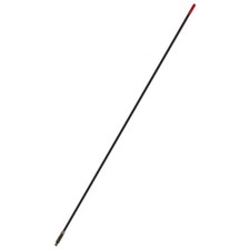 Francis 300-CB26B Black 5.5' Hot Rod CB Antenna