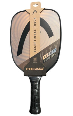 New Head Gravity Tour Lite Pickle Ball PickleBall Paddle