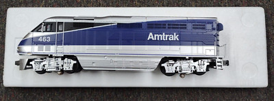 MTH/Premier O Scale 20-2213-1 AMTRAK F59PH Locomotive QSI Proto Sound 2000 Circa