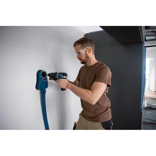 Bosch Akku-Bohrschrauber GSR 12 V-35 FC Solo inkl. L-BOXX, GFA 12-H, GFA 12-B - Bild 10 von 17