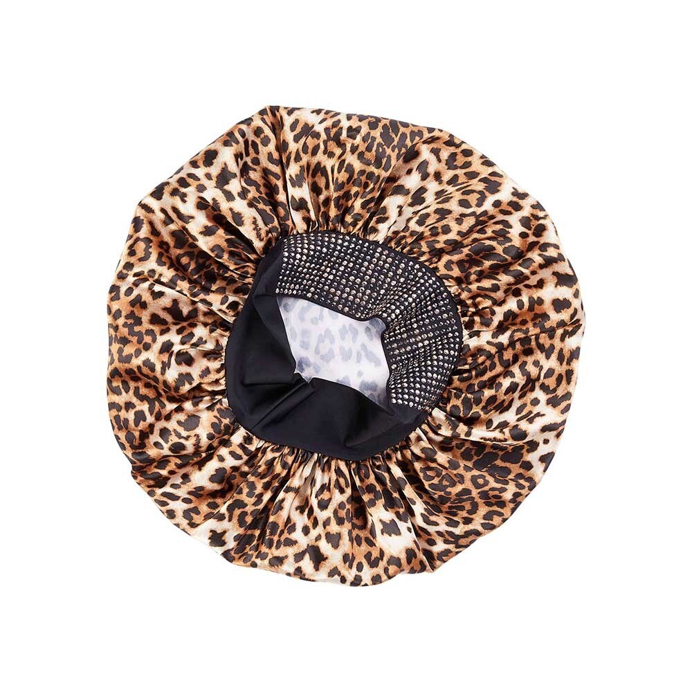 RED BY KISS KEYSHIA COLE X DIAMOND BLING BONNET X-LARGE RED BY KISS KEYSHIA COLE X DIAMOND BLING BONNET X-LARGE