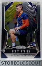 Brett Rypien Denver Broncos