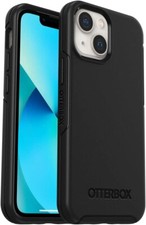 OtterBox Symmetry Series Case, Black for iPhone 13 mini  iPhone 12 mini