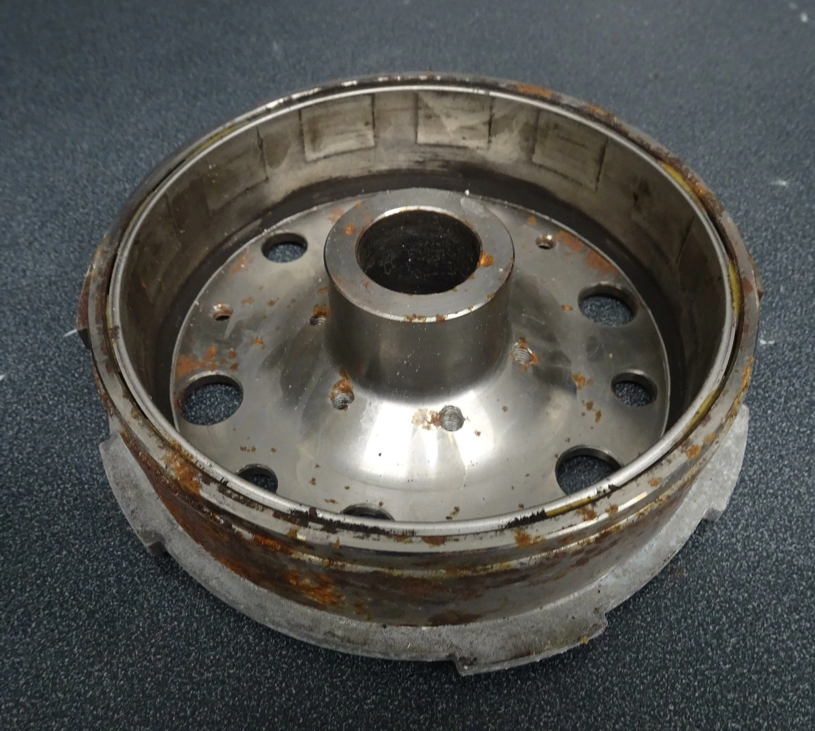 Polaris OEM Stator Magneto Alternator Generator Flywheel Rotor 4012589