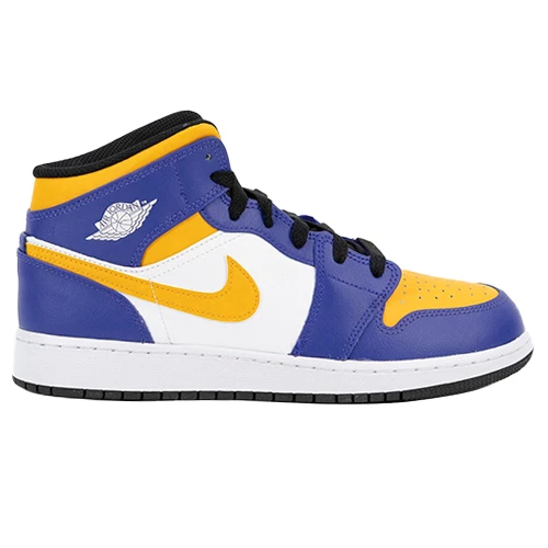 Jordan 1 Mid Blue W