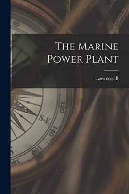 Chapman - Marine Power Plant - New paperback or softback - 43 - X555z