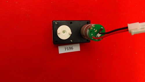 Original WMF 1400 Presto Gearmotor Actuator - Picture 3 of 6