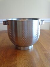 Boekhouder Over het algemeen redactioneel IKEA 7" Wide 5" Deep Steamer Insert Strainer Colander Pan Pasta Spaghetti  Pot for sale online | eBay