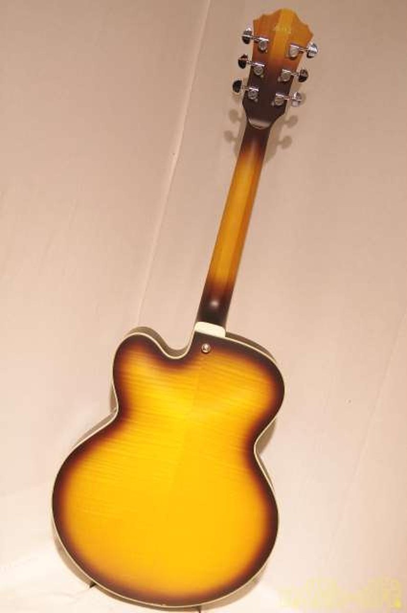 Ibanez  AFV105-RAF『Artstar』美品 Ibanez AS153 Artstar Standard | Reverb UK