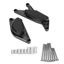 Engine Case Stator Cover Frame Sliders Protector For Suzuki Gsr400 600 06-11 US