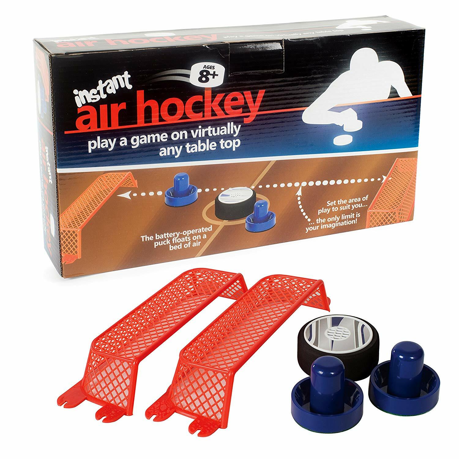 Table Hockey Desk Air Hockey Home / Office Game Gift Children