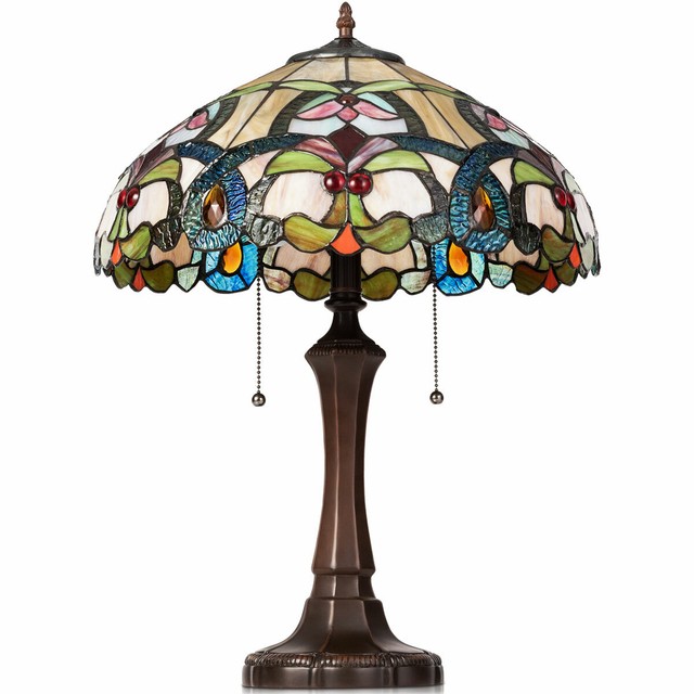 tiffany lamp base ebay