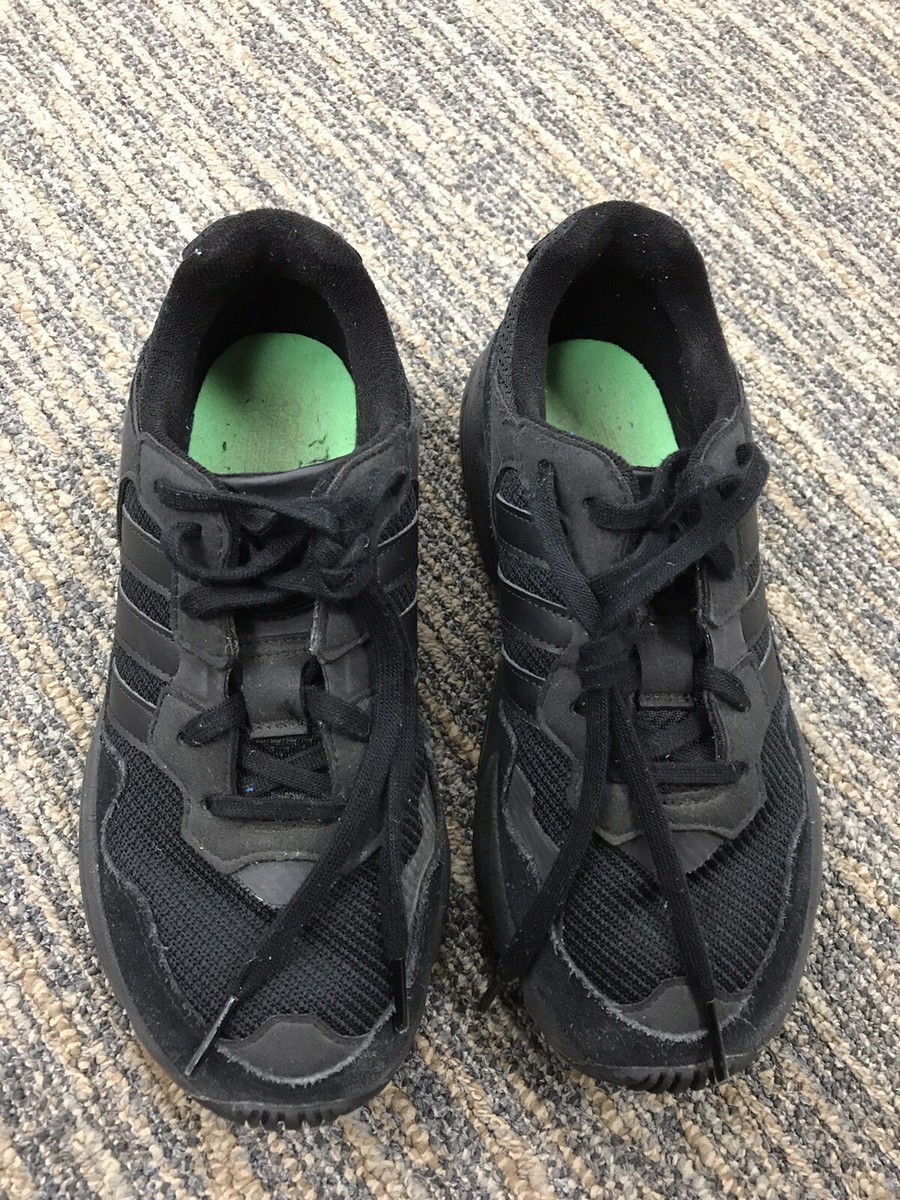 Adidas Youth Torsion Running LVL029002 Shoes US Sz 4 Black