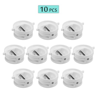 10 STÜCKE Surfbrett Leine Stecker  Board Surfen Leine Stecker Surfen Q7N7