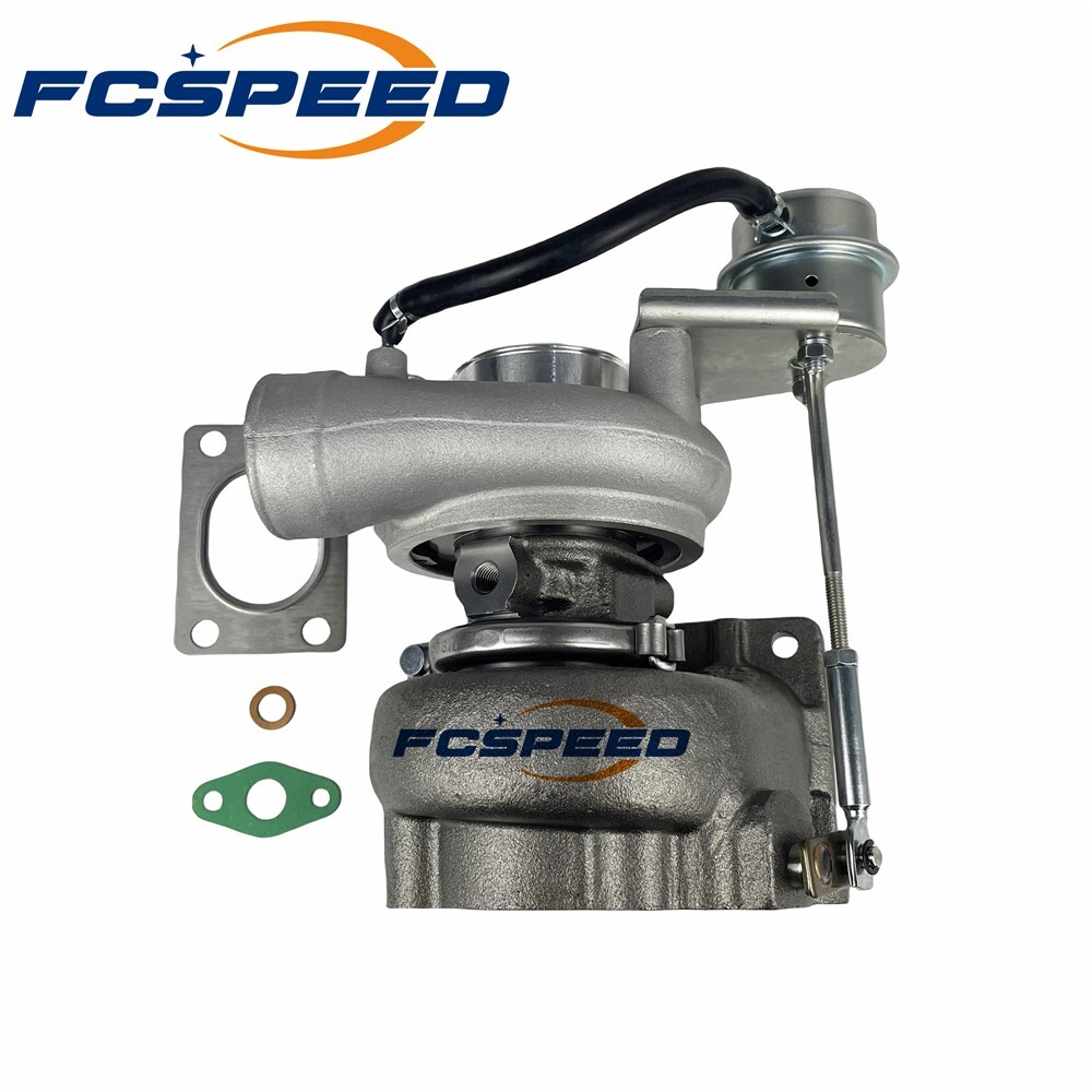 TD04L 49377-01601 Turbocharger for Komatsu PC130-7 Excavator