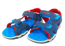 Timberland Sandalen Jungen Klettverschluss Adventure Seeker EUR 26 UK 8.5 NEU