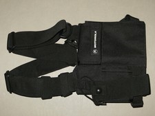 Motorola HLN6602A Universal Chest Pack 100 Genuine OEM item