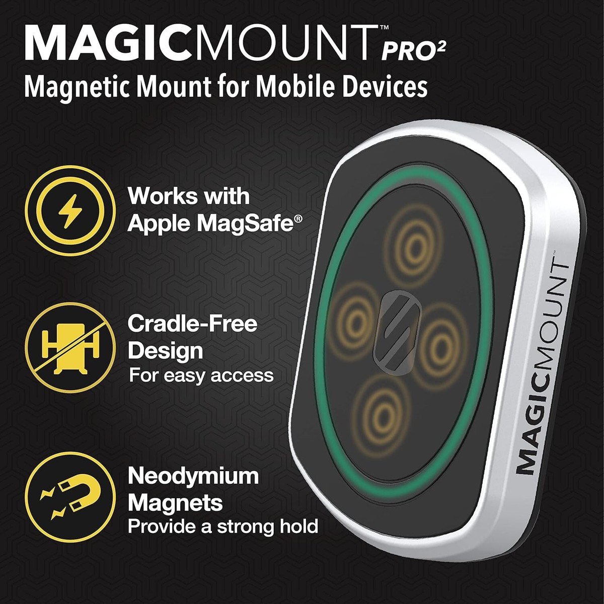 Magsafe Proclip Magicmount MagicMount Pro2 Universal MagSafe