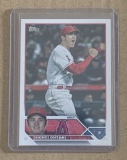 2023 TOPPS - SHOHEI OHTANI