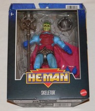 Masters of the Universe Masterverse New Adventures Skeletor Action Figure