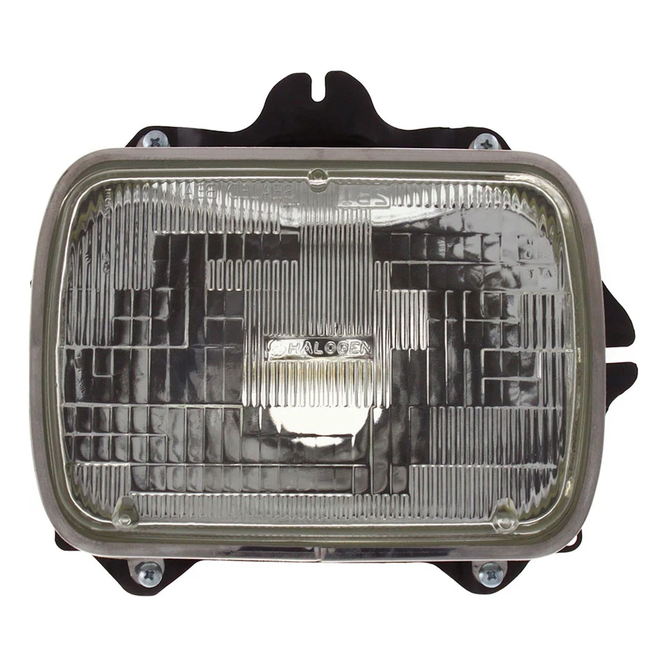 Grille For 95-1997 Toyota Tacoma with RH Fender and Headlight Gray/Black 4WD Kit Foto 2 de 4