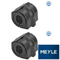 2X Lagerung FüR Stabilisator Meyle 11-146150041 Stabilager Gummilager