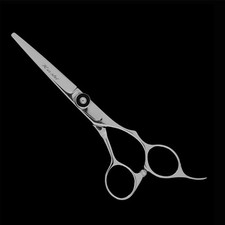 Kashi CB-101C Japanese 5.5" Cobalt Steel Hair Cutting Barber Shears / Scissors