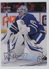 2025-26 Upper Deck Fleer Ultra Platinum 15/25 Joseph Woll #41 1t65