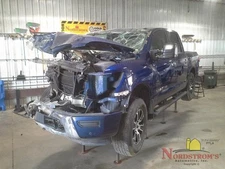 2020 Nissan Titan Wiper Arm Switch