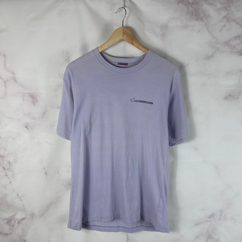 Undercover, Undercover Shirt Sue Lavender Projection Print Tee S 1 Japanese Archive