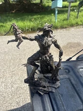 Bethesda ESO Molag Bal Statue Collector's Edition Complete