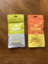 The Super Patch Company:The Joy Patch & The Boost Patch Pack Of 28 Patches