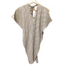 PLEATS PLEASE - Khaki Beige Women's Dress