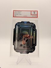 2020-21 Panini Obsidian Eclipse #39 Kyle Lowry Toronto Raptors /99 Basketball