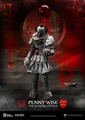 IT - Pennywise 1/9 Dynamic 8ction Heroes Action Figure Beast Kingdom
