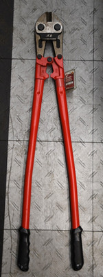 Ace Hardware 36'' Bolt Cutters Handles Heavy Duty 2195488 Steel Jaws Red