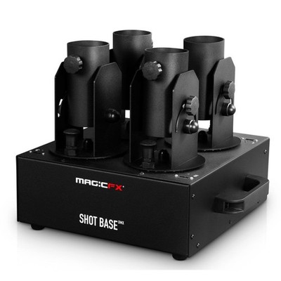MagicFX Shot Base DMX - Konfetti Maschine