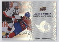 2023-24 Upper Deck Series 2 Director of Boards Austin Watson #DB-12 0n9q
